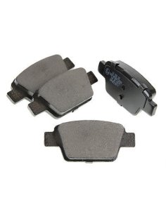 Jeu de 4 plaquettes de frein Alfa Mito Fiat Bravo Multipla Stilo Lancia Delta