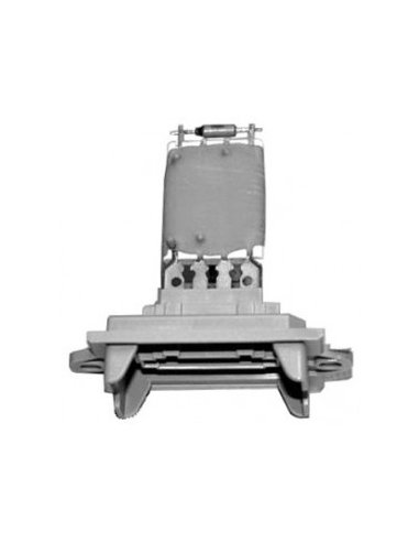 Resistance commande de chauffage Climatisation Citroen C5