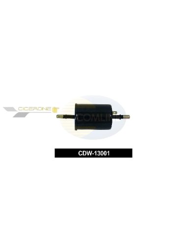 Filtre carb. Comline CDW13001