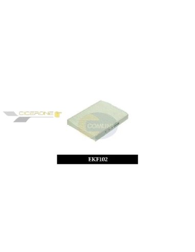 Filtre hab. Comline EKF102