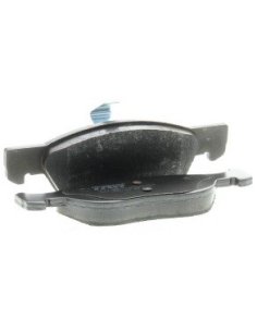 Jeu plaquettes frein avant Fiat punto