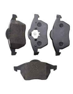 Jeu de 4 plaquettes de frein avant Ford Galaxy, Seat  Alhambra Vw Sharan