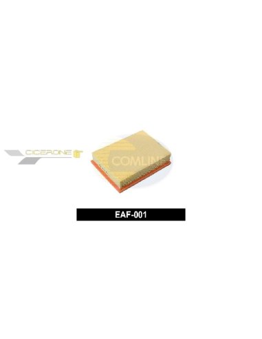 Filtre air Comline EAF001