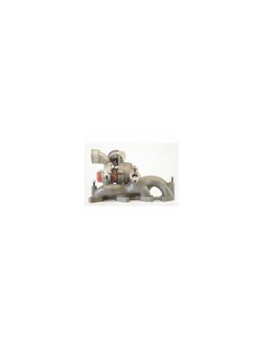 Turbocompresseur, suralimentation golf 5