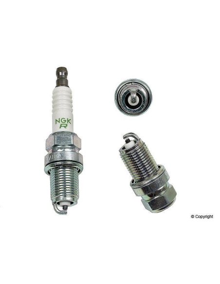 Bougie Allumage Ngk BKR 6 E-11  - 2756