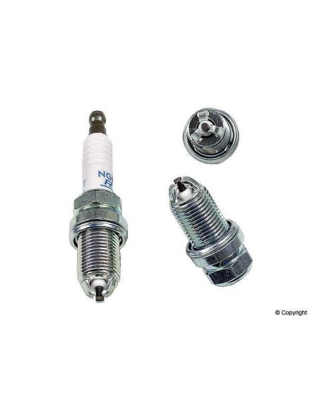 Bougie d'allumage Ngk BKUR 6 ET-10  - 2397