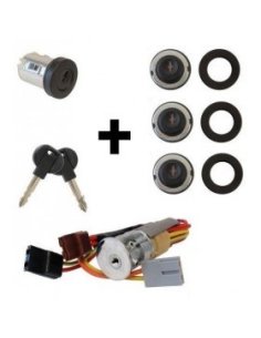 Kit Neiman et Serrures Peugeot Expert Fiat Scudo Citroen Jumpy