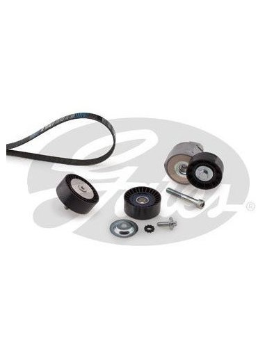 Kit de courroie accessoires Fiat 2.0JTD