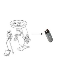 Pompe de gavage gazoil Bmw Serie 3 E36 318 Tds et 325 TDS