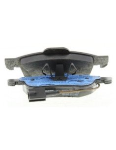 Plaquettes Avant Fiat 