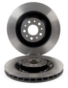 Disques de freins avant Fiat  