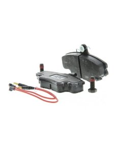 Jeu de 4 plaquettes de frein avant Daica Logan Renault Clio Megane 