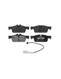 Jeu de 4 plaquettes de frein Peugeot 508 