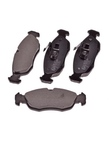 Jeu de 4 plaquettes de frein Audi S3 Seat Alhambra 3 Vw Passat 