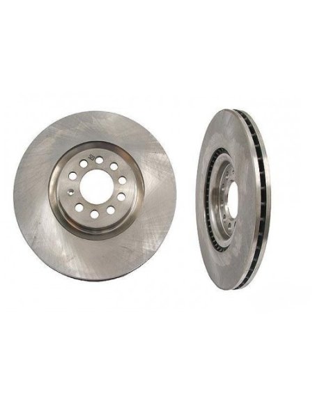 Disques de frein Avant Audi A1 A3 S1 S3 TT Seat Ibiza Leon Toledo Skoda Octavia VW Bora Golf 4 New beetle Polo 4