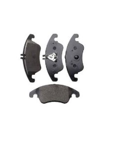 Jeu de 4 plaquettes de frein avant Mercedes Classe C CLS E SLK