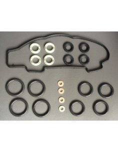 026657H Pochette de Joints Collecteur d Admission Injecteur Etancheite Peugeot Citroen Ford 1.6
