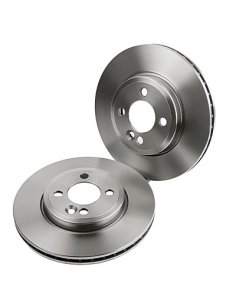 Jeu de 2 disques de frein Mini 