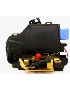 Serrure moteur de...