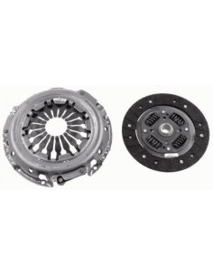 Kit embrayage Dacia Logan Duster Renault Clio 3 Kangoo 2 Megane 2 Modus Scenic 2 1.6