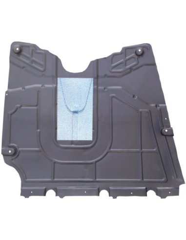 Cache Protection sous moteur Fiat Doblo 3