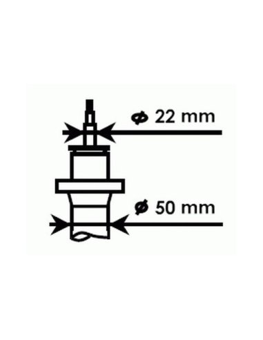 Amortisseur Avant Audi A3 Vw Golf 5 6...