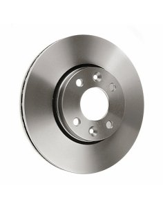 2 disques de freins avant Dacia logan Nissan micra note Renault clio 3 megane 2 modus