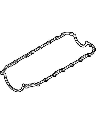 Joint carter moteur 1.4 1.6 16v 1.5 dci Renault Nissan
