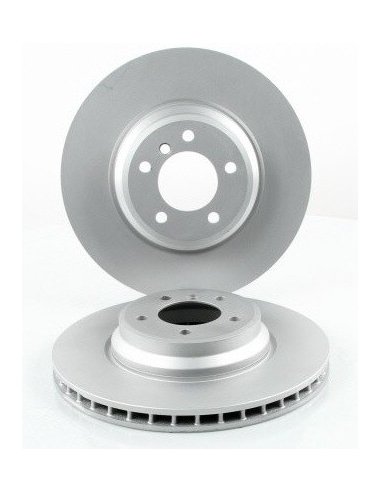Jeu de disques de frein av  BMW série 3 