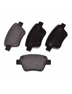 Jeu de 4 plaquettes de frein Audi A3 Seat Altea Leon Skoda Octavia Superb Vw Golf 6 Jetta Sirocco Touran