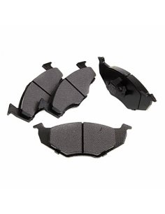 Plaquettes Arrieres Audi Peugeot Seat Skoda