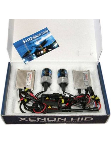 Kit Xenon H1 Super Canbus 6000k