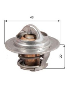 Thermostat Opel Astra Corsa Kadett Essence