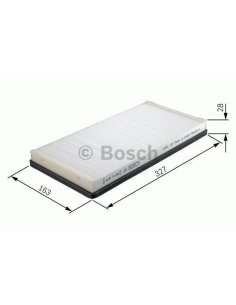 Filtre habitacle Bmw E32