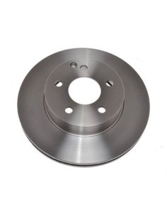 Jeu de 2 disques de frein avant Mercedes Classe C 