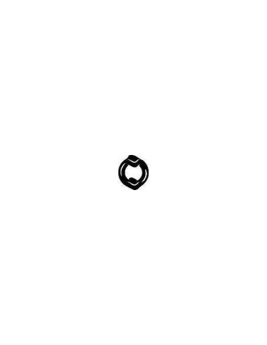 Accessoire silent bloc echappement