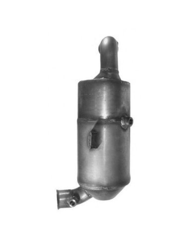 Filtre a Particules Citroen Berlingo C3 C4 C5 DS3 Peugeot 2008 206 207 308 Partner 1.6 Hdi