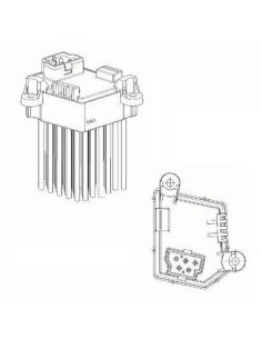 Bmw serie 3 e46 commande... 2