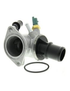 Boitier thermostat  Alfa Roméo - Fiat - Opel - Saab  1.9 JTDM - JTD - CDTI - TID