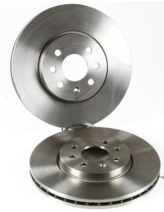 Jeu de disques de frein av...
