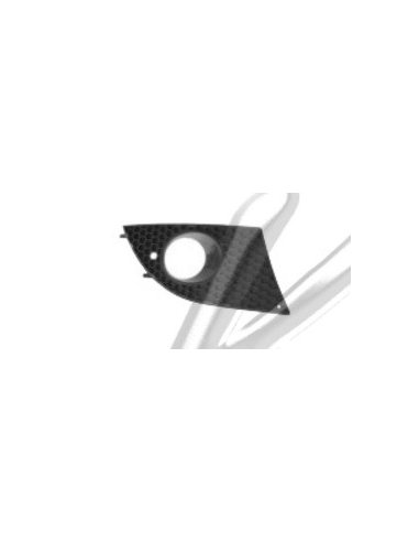 Grille de pare-chocs avant ( pour anti-brouillard ) Seat Altea ( 04 - 09 )