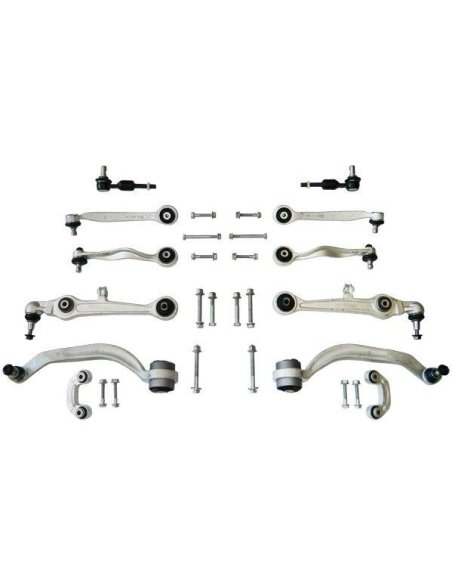 BRAS DE SUSPENSION+ROTULE AUDI A4 A6 B5 C5 VW PASSAT 3B