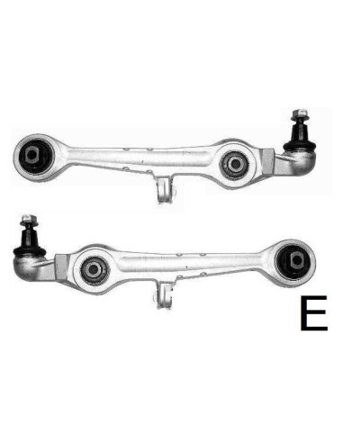 BRAS DE SUSPENSION+ROTULE AUDI A4 A6 B5 C5 VW PASSAT 3B