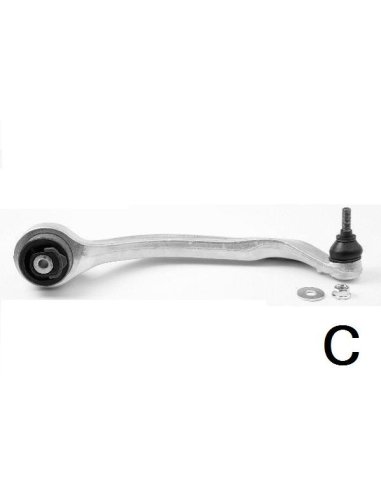 BRAS DE SUSPENSION+ROTULE AUDI A4 A6 B5 C5 VW PASSAT 3B