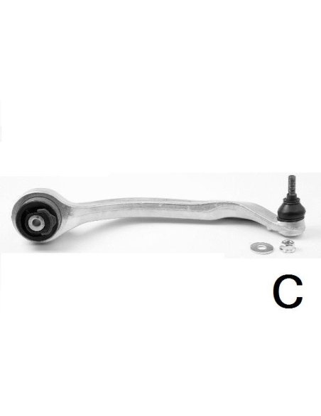 BRAS DE SUSPENSION+ROTULE AUDI A4 A6 B5 C5 VW PASSAT 3B