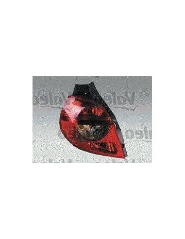 Feu - Phare arrière Gauche Renault Clio 3 du 09/2005 au 04/2009