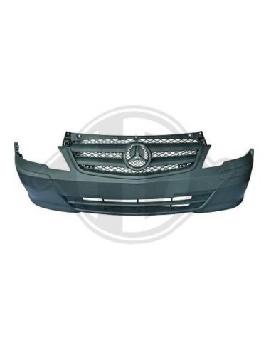 Pare choc Avant Mercedes Vito 2010 à peindre