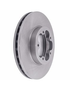 Jeu de 2 disques de frein avant Ford Transit 2006 