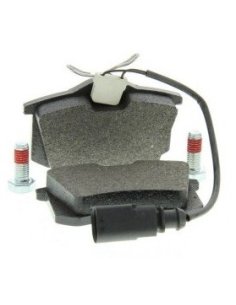 Plaquettes de frein arrière Audi Ford Seat Skoda VW