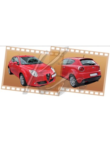 Leve-vitre electrique avant gauche ALFA ROMEO MITO